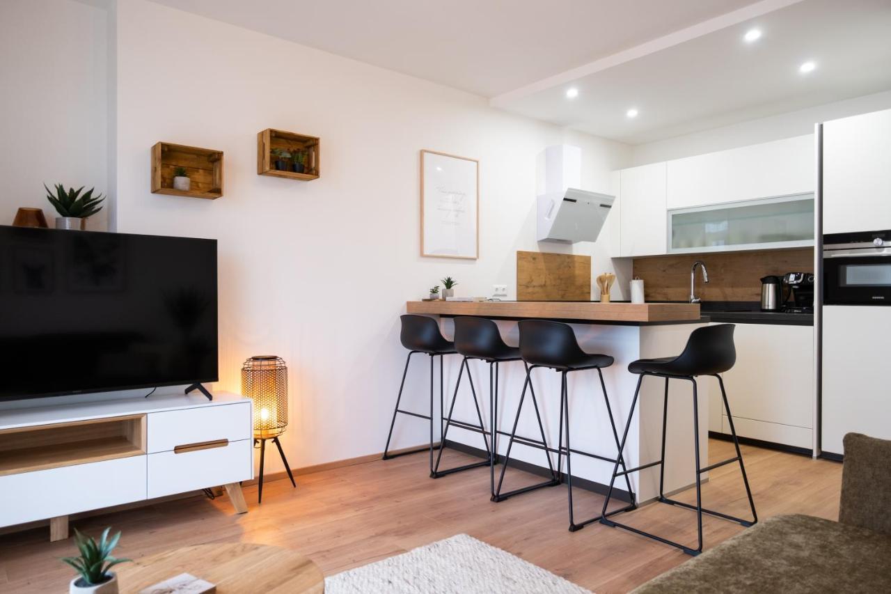 Mh Living - 23 - Scandinavian Living Dream In Center Graz Luaran gambar