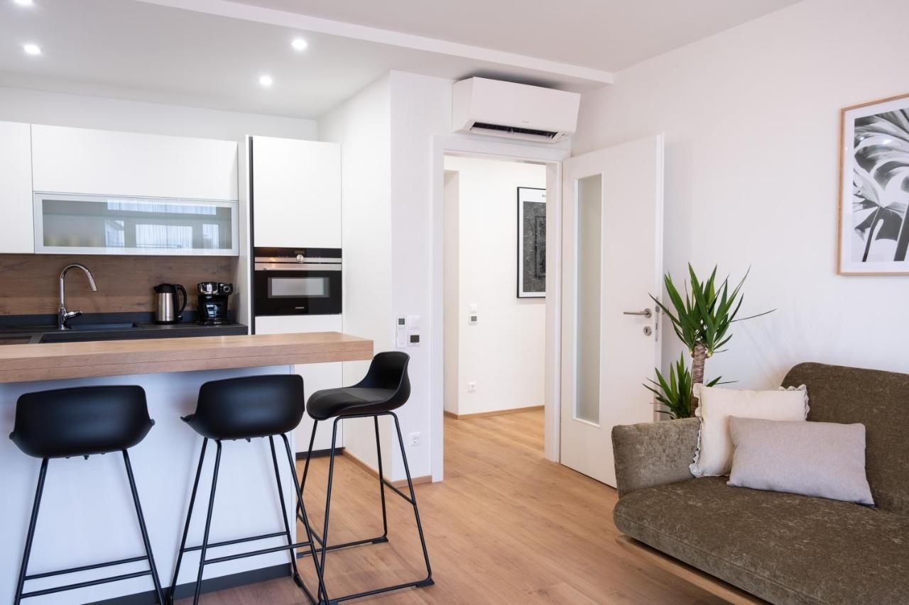 Mh Living - 23 - Scandinavian Living Dream In Center Graz Luaran gambar